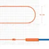 Нагревательный мат Voltum VLT01-160-1.0 VLT01-160-1.0 - 2