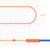 Нагревательный мат Voltum VLT01-160-1.0 VLT01-160-1.0 - 5