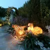 Ландшафтный светильник Odeon Light Nature Valinor 7209/5GL 7209/5GL - 7