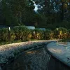 Ландшафтный светильник Odeon Light Nature Frankie 7206/5GL 7206/5GL - 7