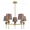Люстра на штанге Lumion Classi Eletra 8417/5 8417/5 - 1