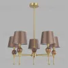 Люстра на штанге Lumion Classi Eletra 8417/5 8417/5 - 4