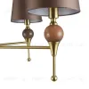 Люстра на штанге Lumion Classi Eletra 8417/5 8417/5 - 7