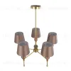 Люстра на штанге Lumion Classi Eletra 8417/5 8417/5 - 5