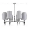 Люстра на штанге Lumion Moderni Ilaria 8437/8 8437/8 - 2