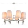 Люстра на штанге Lumion Moderni Ilaria 8437/8 8437/8 - 5