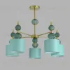 Люстра на штанге Lumion Classi Mikimito 8419/5 8419/5 - 4