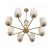 Подвесная люстра Lumion Neoclassi Eclate 8412/8 8412/8 - 8