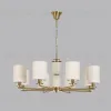 Подвесная люстра Lumion Neoclassi Eclate 8412/8 8412/8 - 4