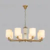 Подвесная люстра Lumion Neoclassi Eclate 8412/8 8412/8 - 6