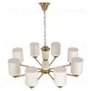 Подвесная люстра Lumion Neoclassi Eclate 8412/8 8412/8 - 7