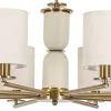 Подвесная люстра Lumion Neoclassi Eclate 8412/8 8412/8 - 10