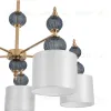 Люстра на штанге Lumion Classi Mikimito 8418/5 8418/5 - 7