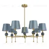 Люстра на штанге Lumion Classi Eletra 8416/7 8416/7 - 1