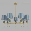 Люстра на штанге Lumion Classi Eletra 8416/7 8416/7 - 3