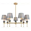Люстра на штанге Lumion Classi Eletra 8416/7 8416/7 - 4