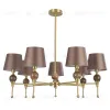 Люстра на штанге Lumion Classi Eletra 8417/7 8417/7 - 1