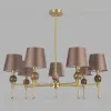 Люстра на штанге Lumion Classi Eletra 8417/7 8417/7 - 3