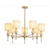 Люстра на штанге Lumion Classi Traveris 8415/7 8415/7 - 6