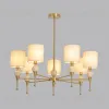 Люстра на штанге Lumion Classi Traveris 8415/7 8415/7 - 7