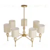 Люстра на штанге Lumion Classi Traveris 8415/7 8415/7 - 9