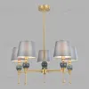 Люстра на штанге Lumion Classi Eletra 8416/5 8416/5 - 5