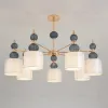 Люстра на штанге Lumion Classi Mikimito 8418/7 8418/7 - 5