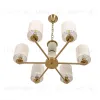Подвесная люстра Lumion Neoclassi Eclate 8412/6 8412/6 - 7