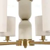 Подвесная люстра Lumion Neoclassi Eclate 8412/6 8412/6 - 9