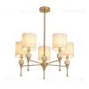 Люстра на штанге Lumion Classi Traveris 8415/5 8415/5 - 5