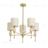 Люстра на штанге Lumion Classi Traveris 8415/5 8415/5 - 1