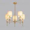 Люстра на штанге Lumion Classi Traveris 8415/5 8415/5 - 6
