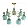 Люстра на штанге Lumion Classi Mikimito 8419/7 8419/7 - 6