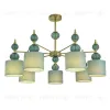 Люстра на штанге Lumion Classi Mikimito 8419/7 8419/7 - 4