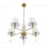 Подвесная люстра Lumion Classi Sut 8410/5 8410/5 - 8