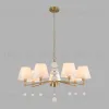 Подвесная люстра Lumion Classi Sut 8410/7 8410/7 - 6