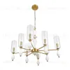 Подвесная люстра Lumion Neoclassi Galana 8428/8 8428/8 - 7