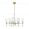 Подвесная люстра Lumion Neoclassi Galana 8428/8 8428/8 - 4