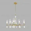Подвесная люстра Lumion Neoclassi Galana 8428/8 8428/8 - 5