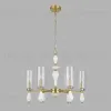 Подвесная люстра Lumion Neoclassi Galana 8428/6 8428/6 - 3