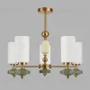 Люстра на штанге Lumion Moderni Mila 8427/5C 8427/5C - 4