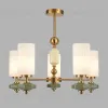 Люстра на штанге Lumion Moderni Mila 8427/5C 8427/5C - 6