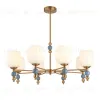 Люстра на штанге Lumion Moderni Lolita 8426/8C 8426/8C - 5