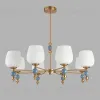 Люстра на штанге Lumion Moderni Lolita 8426/8C 8426/8C - 4