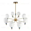 Люстра на штанге Lumion Moderni Lolita 8426/8C 8426/8C - 7