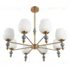 Люстра на штанге Lumion Moderni Lolita 8426/8C 8426/8C - 8