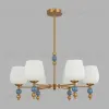 Люстра на штанге Lumion Moderni Lolita 8426/6C 8426/6C - 3