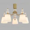 Потолочная люстра Lumion Classi Aneta 8411/5C 8411/5C - 5