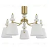 Потолочная люстра Lumion Classi Aneta 8411/5C 8411/5C - 1