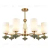 Люстра на штанге Lumion Moderni Mila 8427/7C 8427/7C - 4
